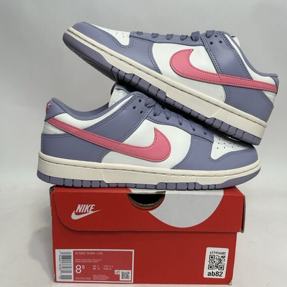 Nike Shoes - Nike Shoes Dunk Low WMNS “Indigo Haze” 2024